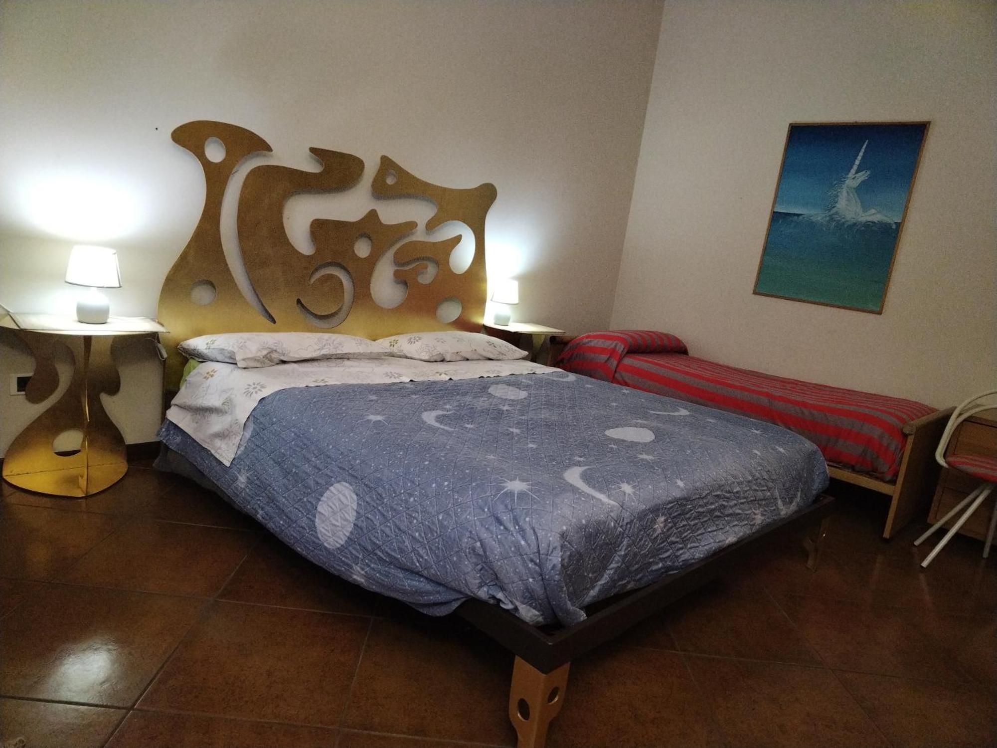Bed & Breakfast Viadelgolf41 Carimate Habitación foto
