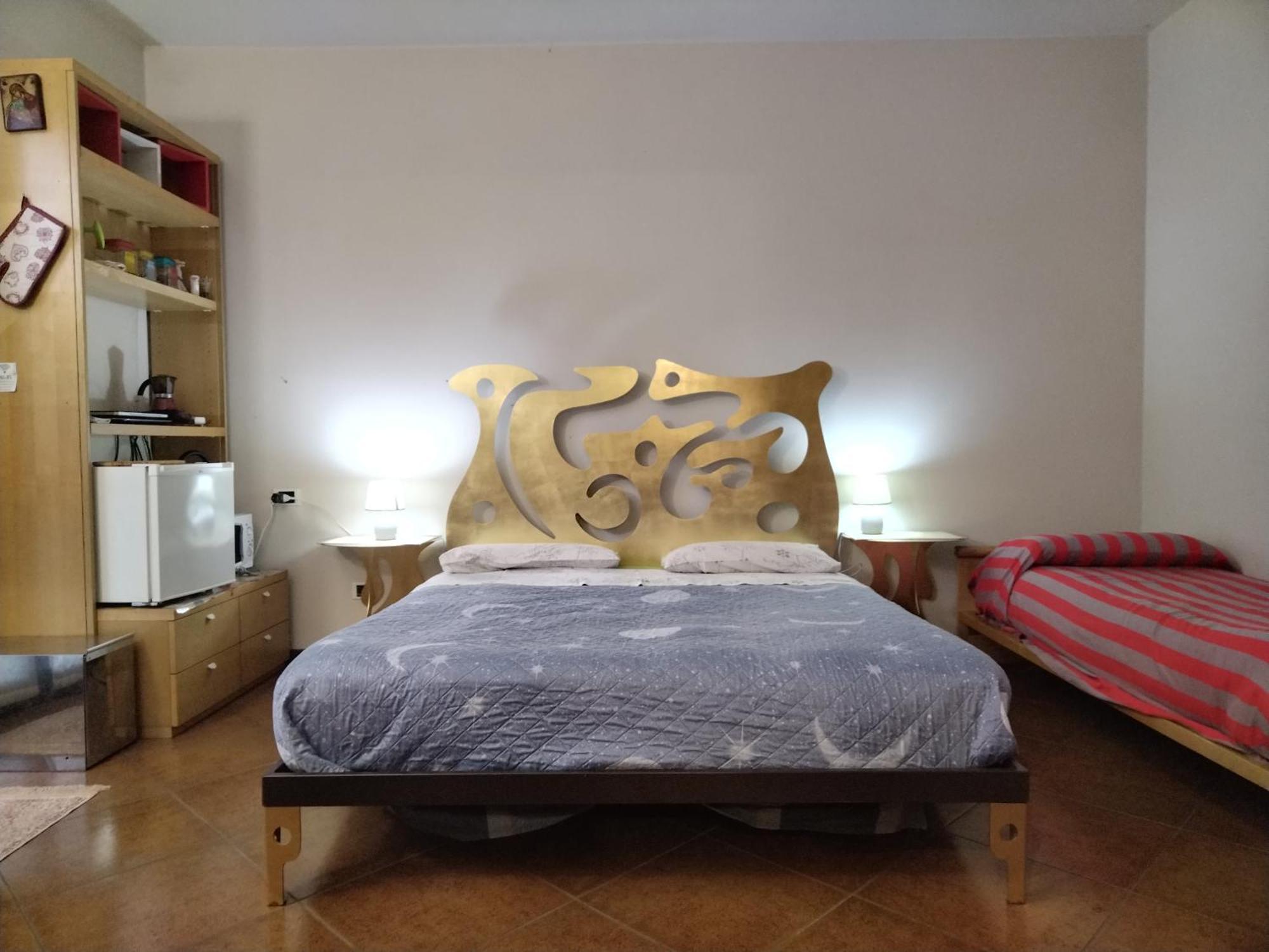 Bed & Breakfast Viadelgolf41 Carimate Habitación foto