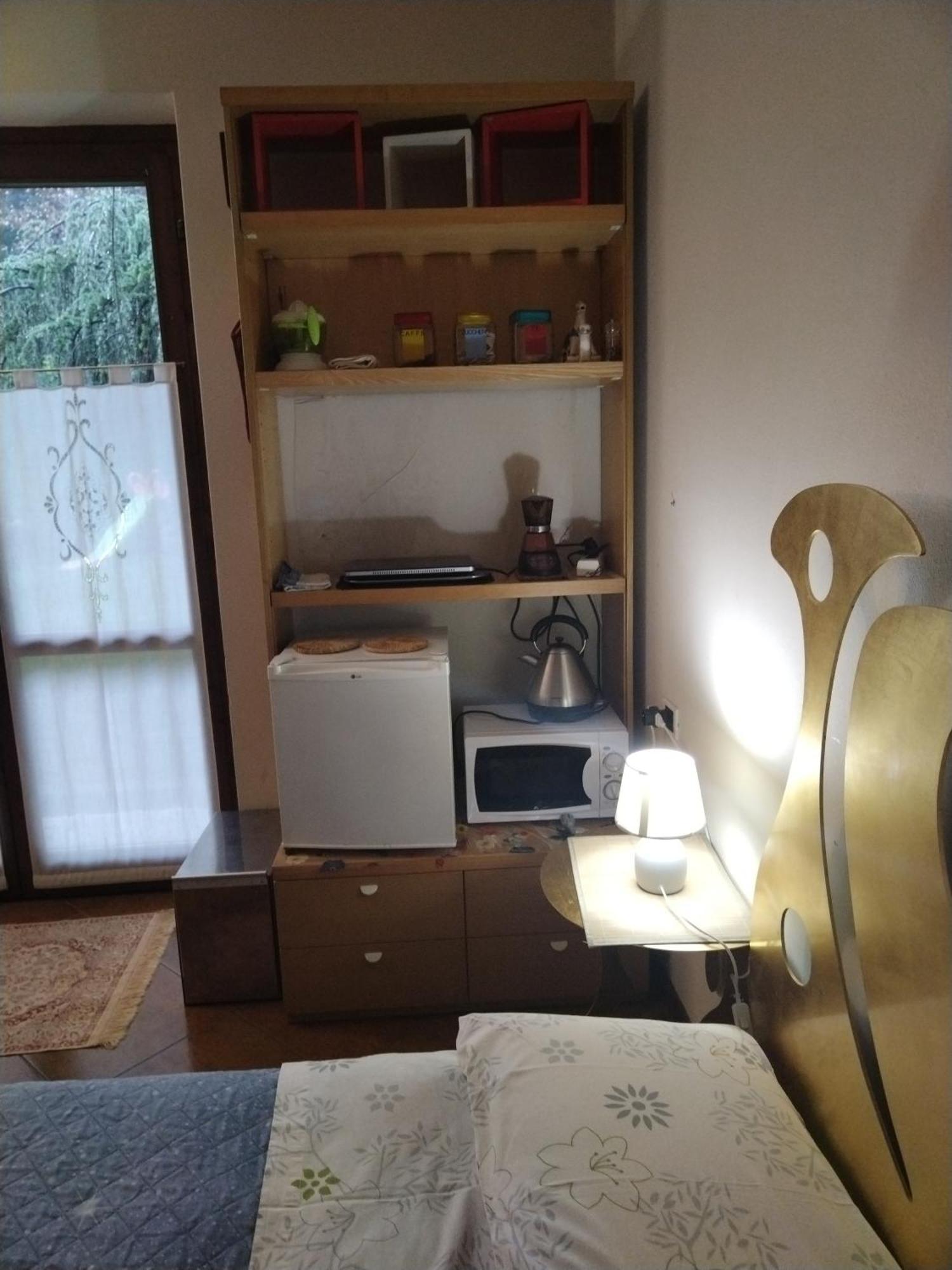 Bed & Breakfast Viadelgolf41 Carimate Habitación foto